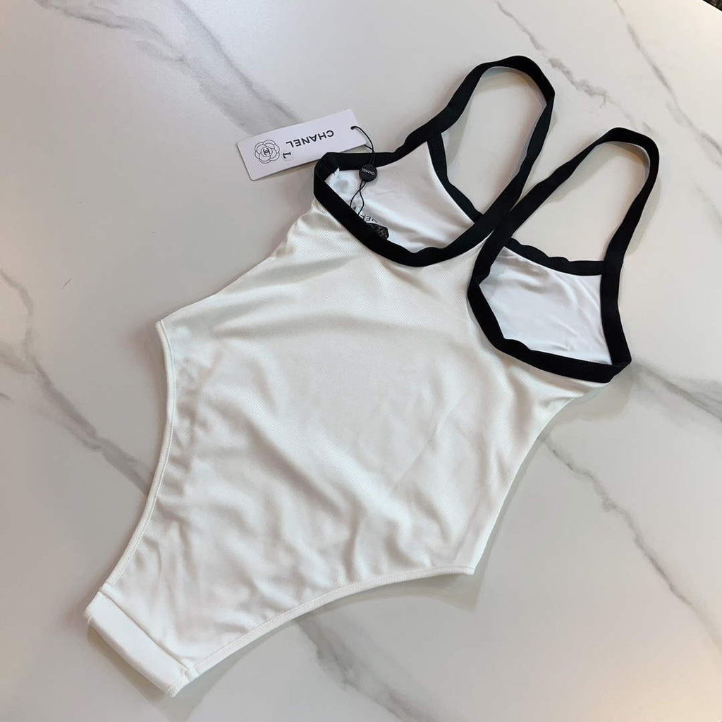Chanel Women's Fashion Bikini Swimsuit Suit C65231