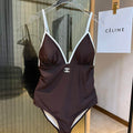 Chanel Women's Fashion Bikini Swimsuit Suit C65234 - S - View 1