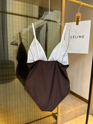 Chanel Women's Fashion Bikini Swimsuit Suit C65234 - S - View 5