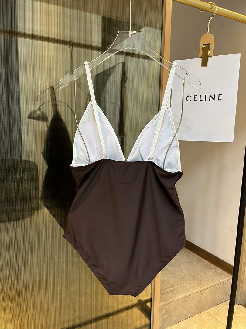 Chanel Women's Fashion Bikini Swimsuit Suit C65234
