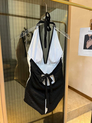Chanel Women's Fashion Bikini Swimsuit Suit C65236 - S - View 7
