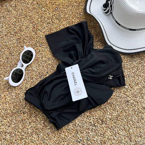 Chanel Women's Fashion Bikini Swimsuit Suit C65238 - S - View 7