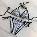 Chanel Women's Fashion Bikini Swimsuit Suit C65239