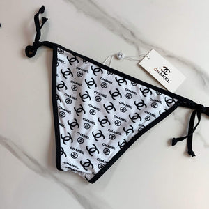 Chanel Women's Fashion Bikini Swimsuit Suit C65239 - S - View 7