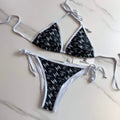 Chanel Women's Fashion Bikini Swimsuit Suit C65240
