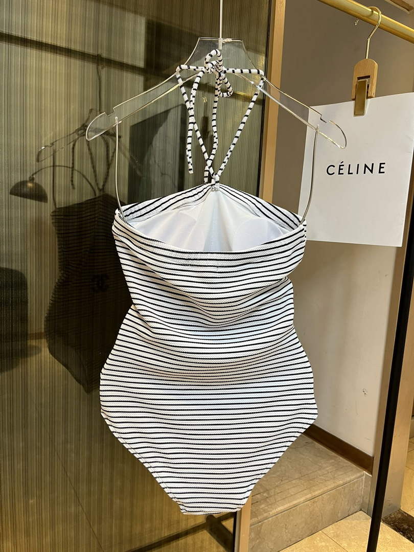 Chanel Women's Fashion Bikini Swimsuit Suit C65241