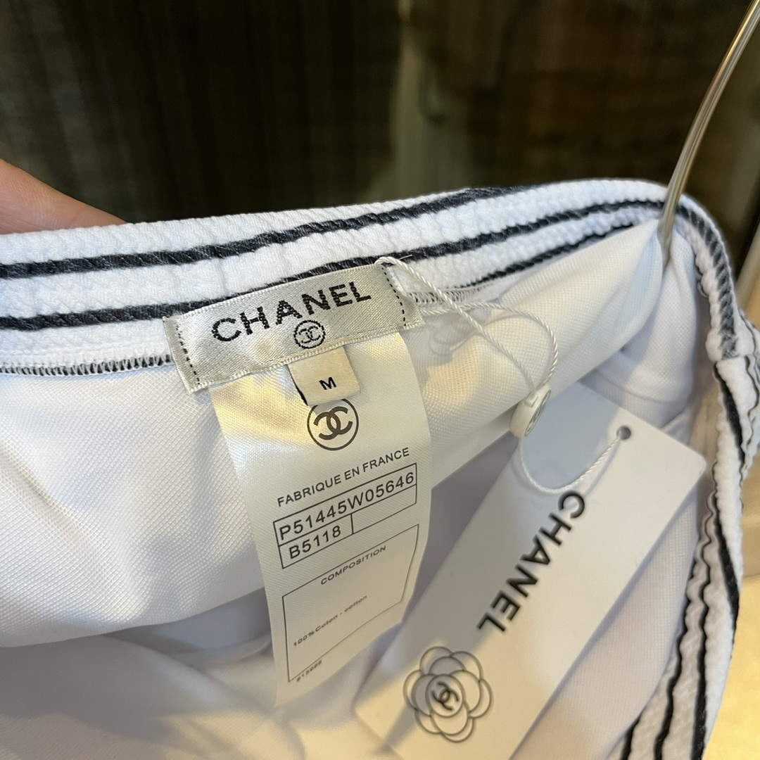 Chanel Women's Fashion Bikini Swimsuit Suit C65241