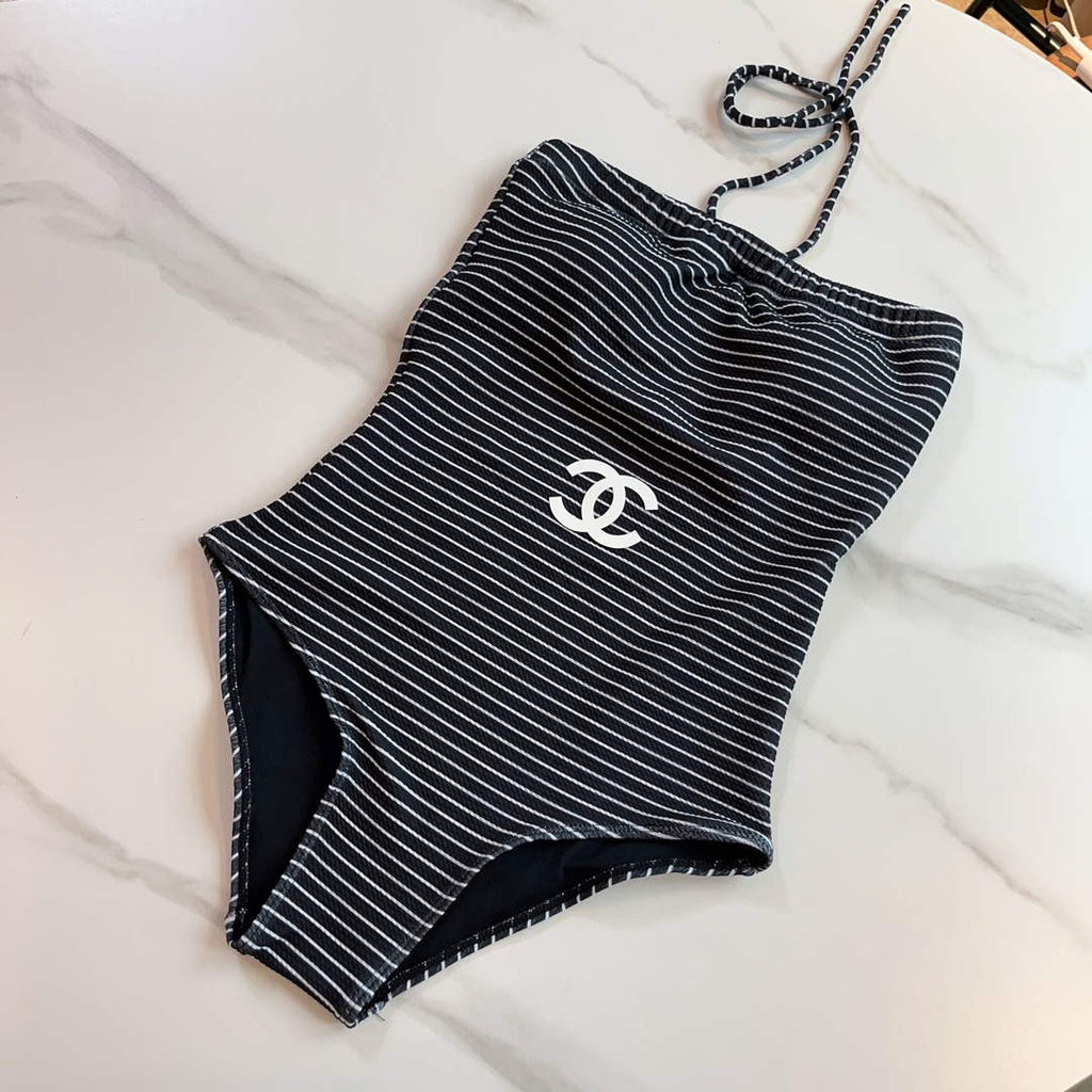 Chanel Women's Fashion Bikini Swimsuit Suit C65242