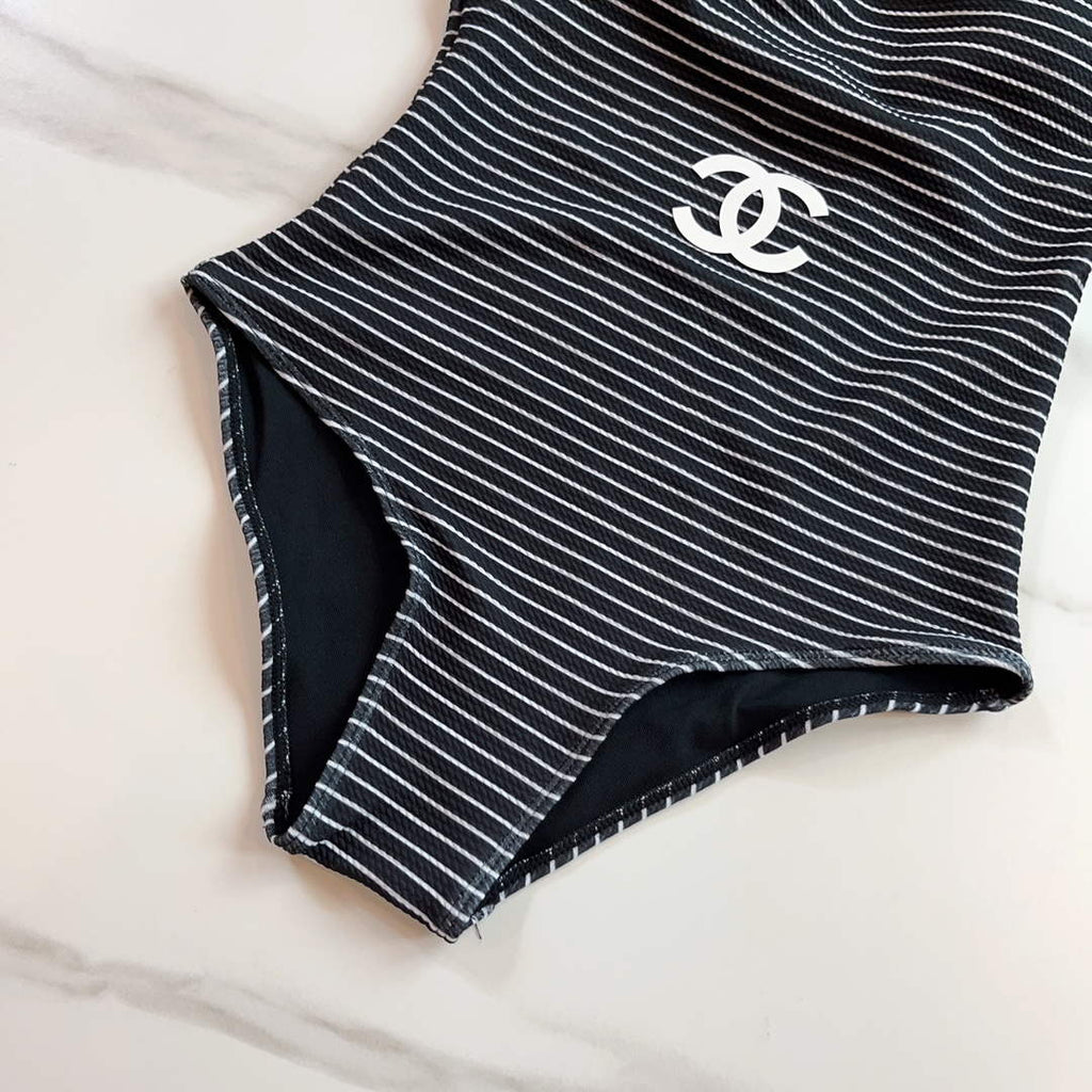 Chanel Women's Fashion Bikini Swimsuit Suit C65242