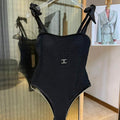 Chanel Women's Fashion Bikini Swimsuit Suit C65245 - S - View 1