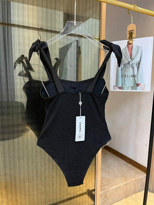 Chanel Women's Fashion Bikini Swimsuit Suit C65245 - S - View 2