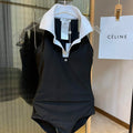 Chanel Women's Fashion Bikini Swimsuit Suit C65246 - S - View 1