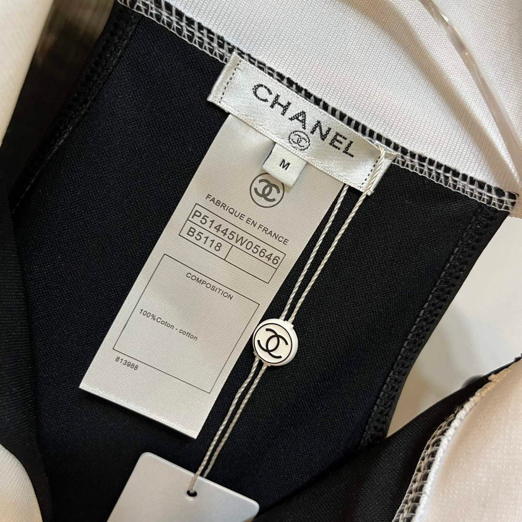 Chanel Women's Fashion Bikini Swimsuit Suit C65246