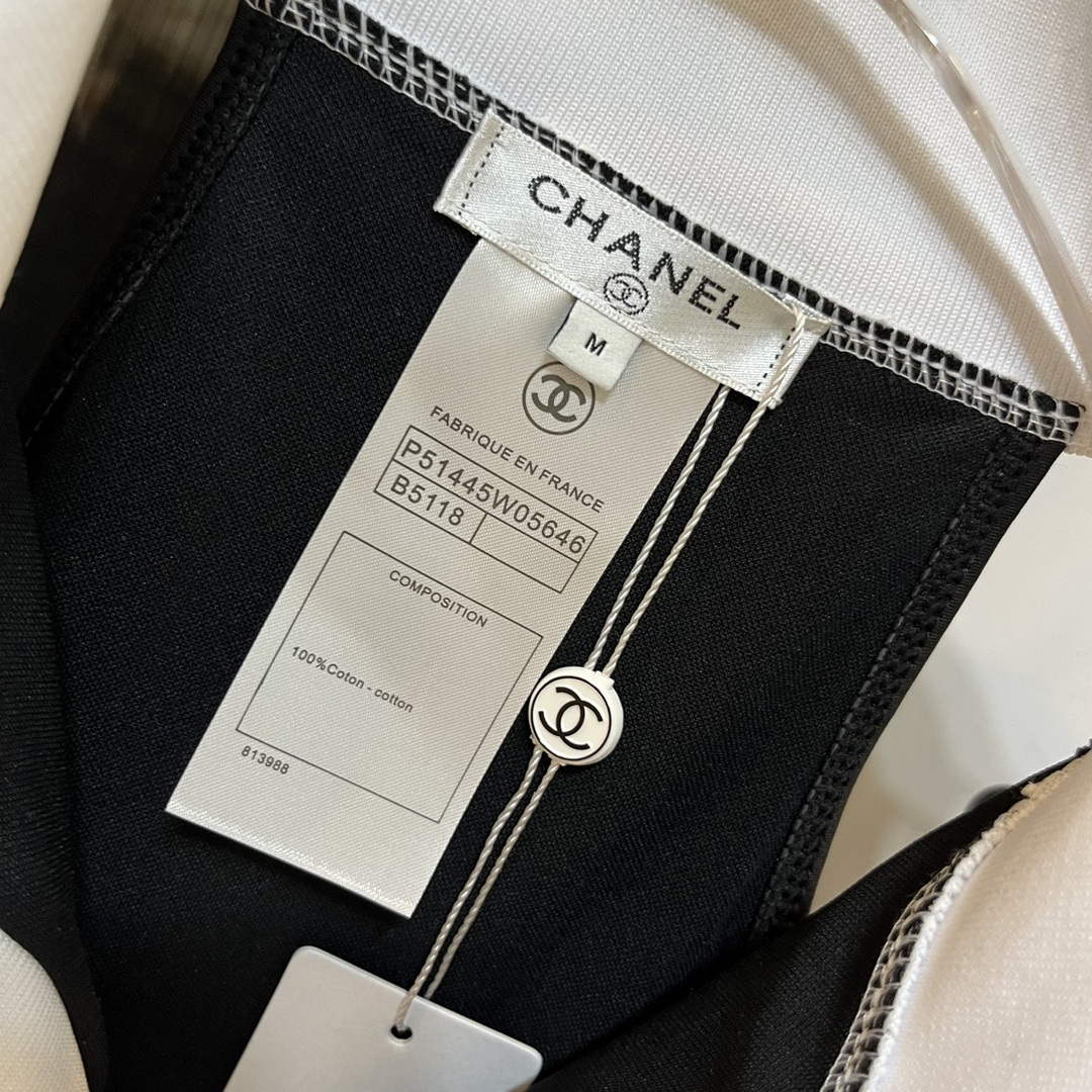 Chanel Women's Fashion Bikini Swimsuit Suit C65246