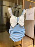 Chanel Women's Fashion Bikini Swimsuit Suit C65248