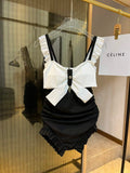 Chanel Women's Fashion Bikini Swimsuit Suit C65249