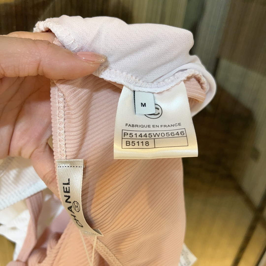 Chanel Women's Fashion Bikini Swimsuit Suit C65250