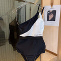 Chanel Women's Fashion Bikini Swimsuit Suit C65251 - S - View 1