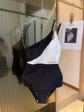 Chanel Women's Fashion Bikini Swimsuit Suit C65251