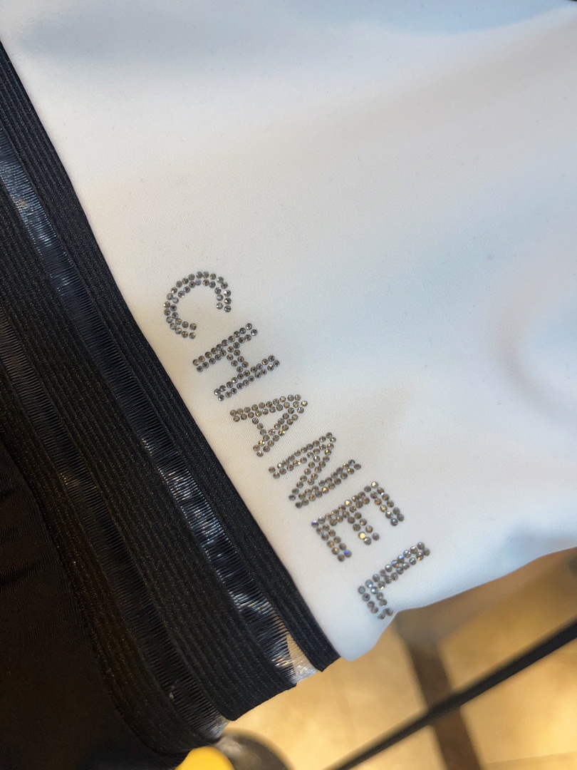 Chanel Women's Fashion Bikini Swimsuit Suit C65251