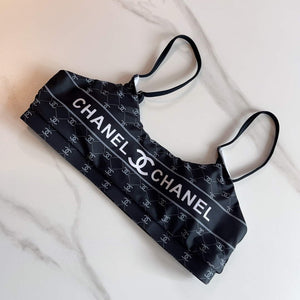 Chanel Women's Fashion Bikini Swimsuit Suit C65253 - S - View 3