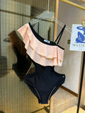 Chanel Women's Fashion Bikini Swimsuit Suit C65256