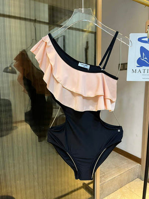 Chanel Women's Fashion Bikini Swimsuit Suit C65256 - S - View 3