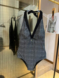 Chanel Women's Fashion Bikini Swimsuit Suit C65257
