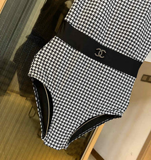 Chanel Women's Fashion Bikini Swimsuit Suit C65258 - S - View 4