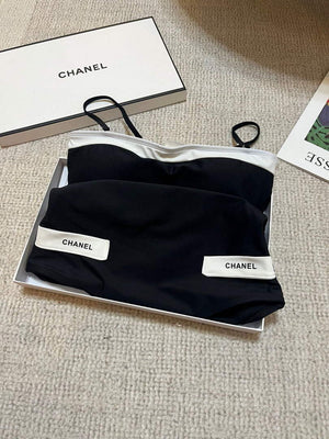 Chanel Women's Fashion Bikini Swimsuit Suit C65260 - S - View 6