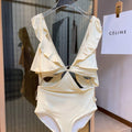 Chanel Women's Fashion Bikini Swimsuit Suit C65262 - S - View 1