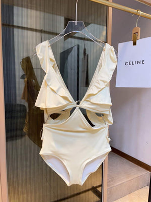Chanel Women's Fashion Bikini Swimsuit Suit C65262 - S - View 1