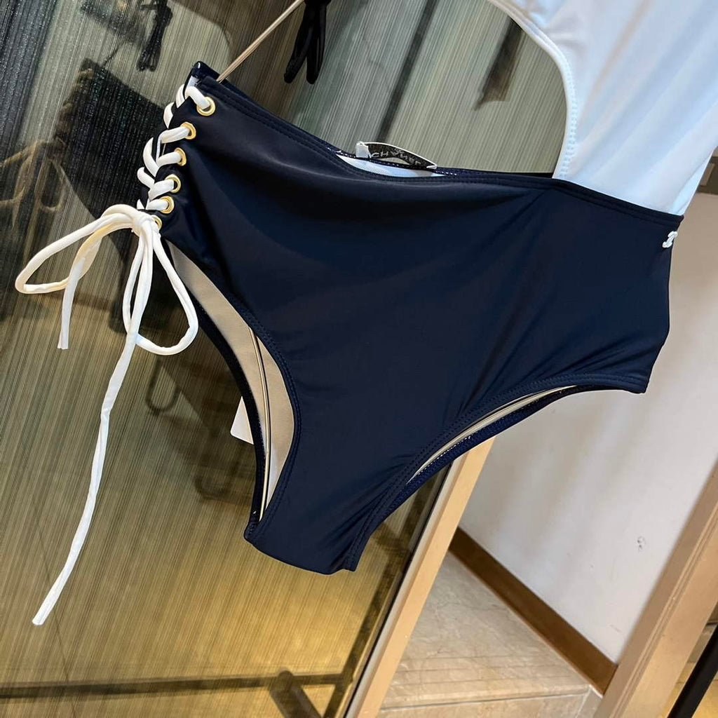 Chanel Women's Fashion Bikini Swimsuit Suit C65263