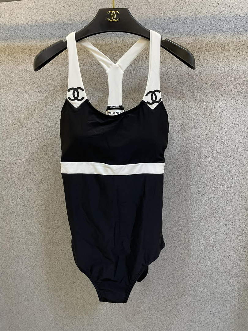 Chanel Women's Fashion Bikini Swimsuit Suit C65264