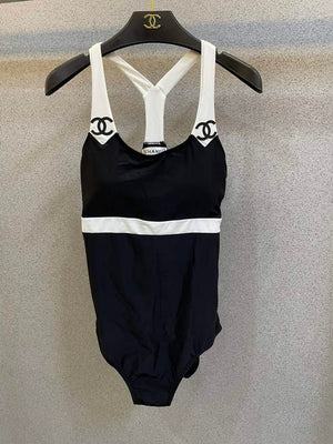 Chanel Women's Fashion Bikini Swimsuit Suit C65264 - S - View 3