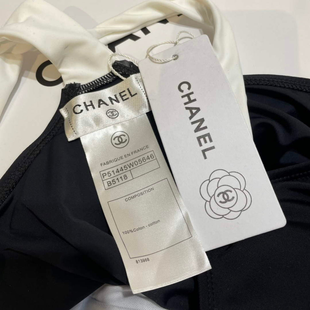 Chanel Women's Fashion Bikini Swimsuit Suit C65264