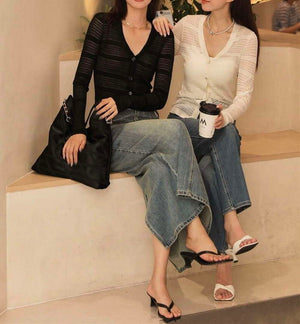 Chanel Women's Fashion Clothing C58826 - S - View 8