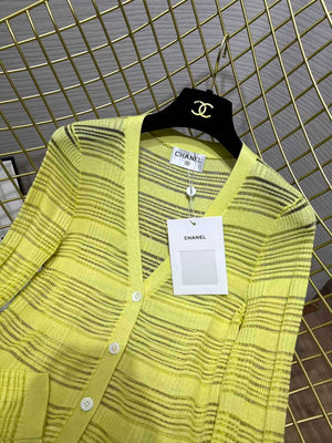 Chanel Women's Fashion Clothing C58827 - S - View 2