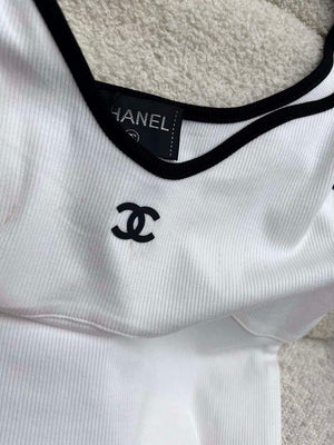 Chanel Women's Fashion Clothing C58837 - S - View 4
