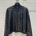 Chanel Women's Fashion Clothing Coat C58812 - S - View 1