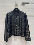 Chanel Women's Fashion Clothing Coat C58812