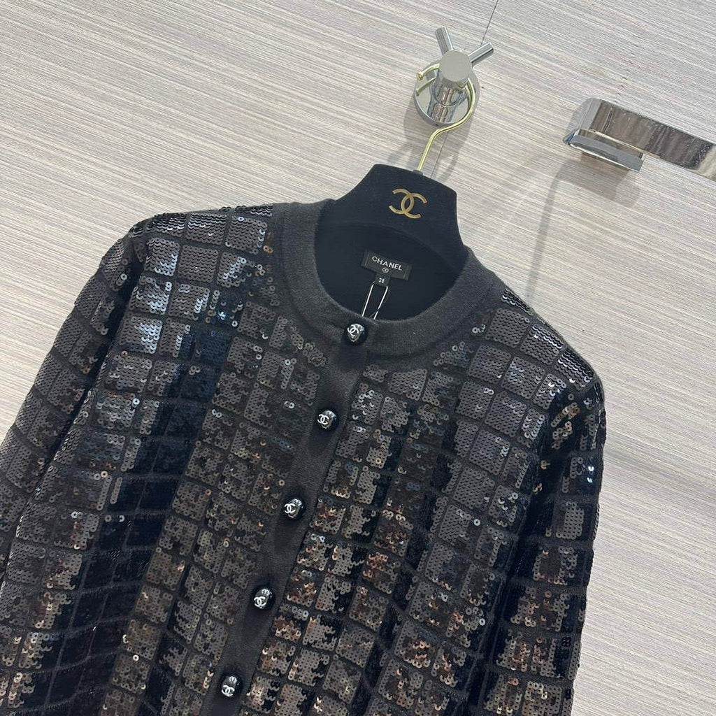 Chanel Women's Fashion Clothing Coat C58812