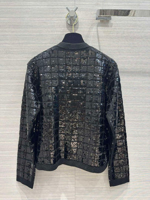 Chanel Women's Fashion Clothing Coat C58812 - S - View 9