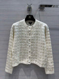 Chanel Women's Fashion Clothing Coat C58813