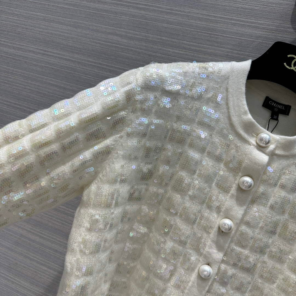 Chanel Women's Fashion Clothing Coat C58813