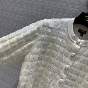 Chanel Women's Fashion Clothing Coat C58813 - S - View 3