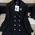 Chanel Women's Fashion Clothing Coat C58817 - S - View 1