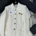Chanel Women's Fashion Clothing Coat C58818 - S - View 1