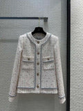 Chanel Women's Fashion Clothing Coat C58819