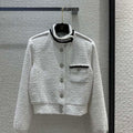 Chanel Women's Fashion Clothing Coat C58820 - S - View 1